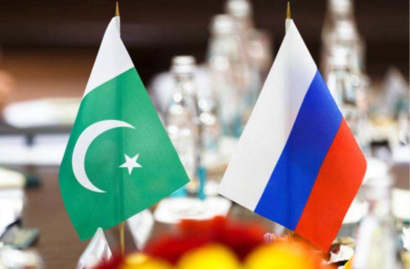 روس پاکستان میں 10 ارب ڈالر سرمایہ کاری کا خواہشمند