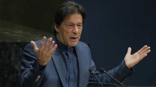 وزیراعظم عمران خان نے انسداد پولیو کی قومی مہم کا آغازکر دیا 