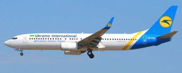 ایران نے یوکرائن کا مسافر طیارہ گرانے کا اعتراف کرلیا