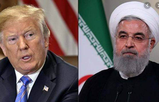 امریکہ نے ایران پر پابندیاں عائد کر دیں