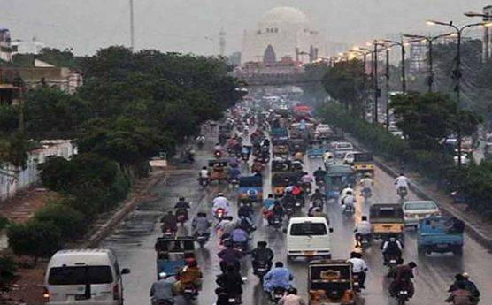 کراچی میں اگلے ہفتے موسم کے حوالے سےکون سا ریکارڈٖ ٹوٹنے والا ہے 