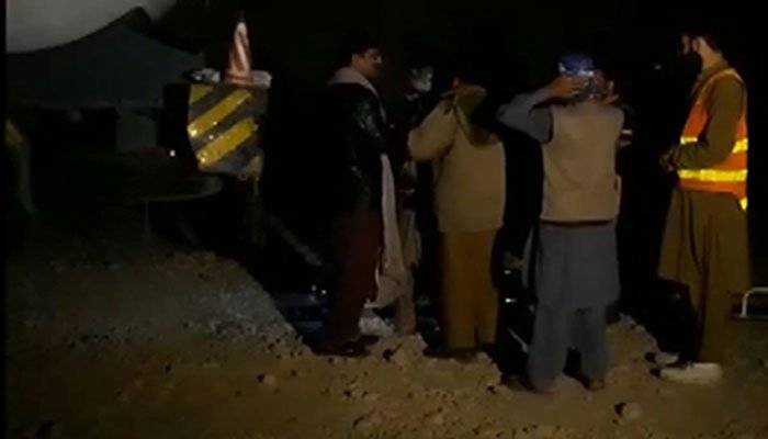 کوئٹہ میں سیلنڈر دھماکے سے جاں بحق افراد کی تعداد 6 ہو گئی