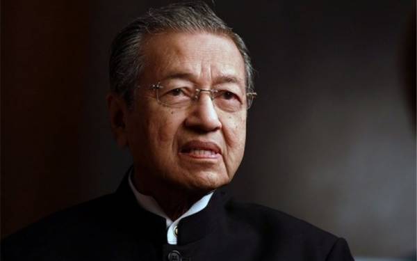 ملائیشیا کے وزیراعظم مہاتیر محمد نے استعفیٰ دے دیا 