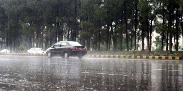بارشوں کا نیا سسٹم آج پاکستان میں داخل ہو گا