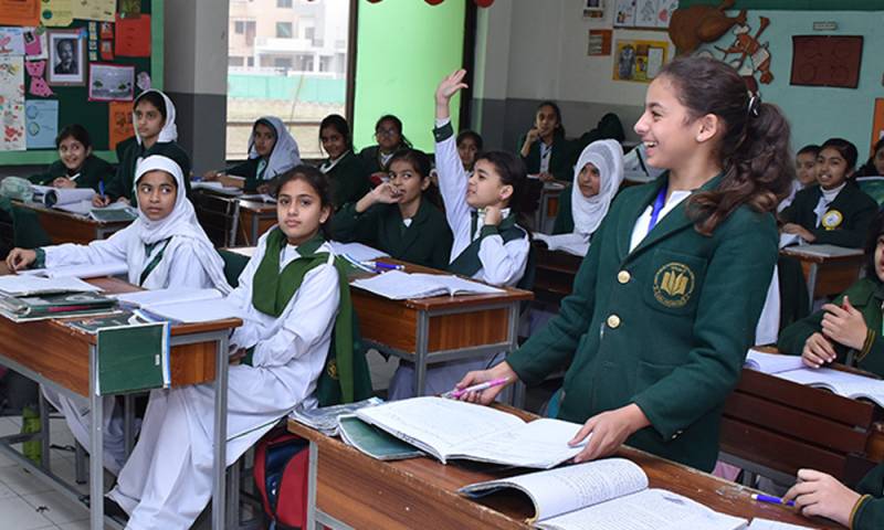 کرونا وائرس، محکمہ صحت سندھ کی طویل مدت کیلئے تعلیمی ادارے بند رکھنے کی تجویز