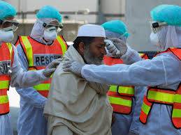 کورونا وائرس، پاکستان میں متاثرہ افراد کی تعداد 21 ہزار 500 سے تجاوز کر گئی 