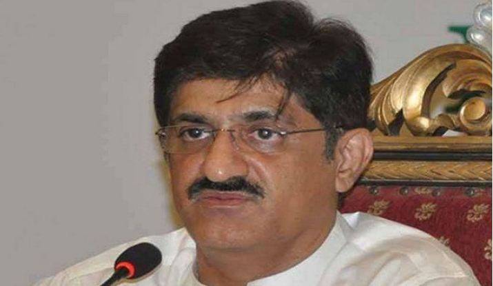 سندھ میں آج کورونا وائرس سے 14 افراد جاں بحق ہوئے، وزیر اعلیٰ سندھ 
