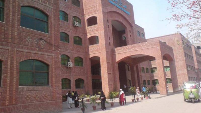 لاہور: جنرل اسپتال میں سرجری سے پہلے مریض کا کورونا ٹیسٹ لازمی قرار