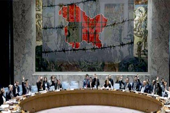 اقوام متحدہ کے اعلی عہدیداران کا بھارت سے انسداد دہشتگردی قوانین پر نظرثانی کا مطالبہ