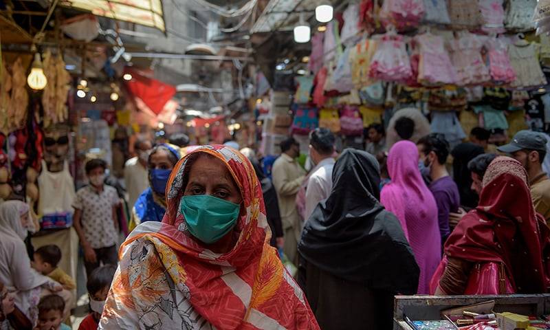 حکومت پنجاب کا ایک بار پھر 4 دن مارکیٹیں، شاپنگ مالز اور بازار کھولنے پر غور