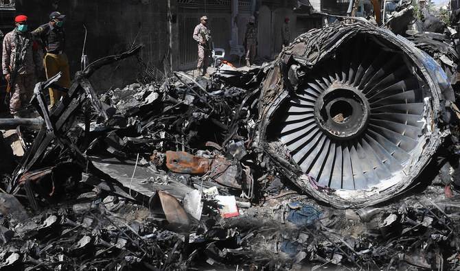 کراچی طیارہ حادثہ، تحقیقات میں پیشرفت، 7 دن بعد کاک پٹ وائس ریکارڈر مل گیا