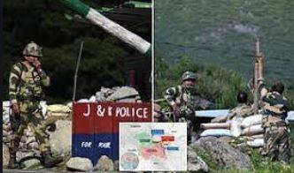 چینی فوج کے ساتھ جھڑپوں میں 20 بھارتی فوجی ہلاک ہوگئے ، امریکی میڈیا