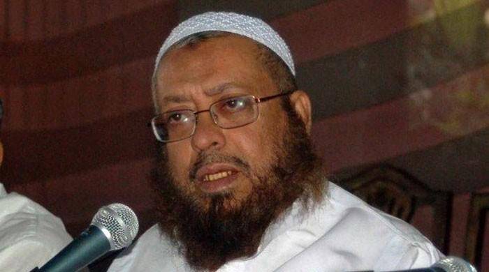 مشہور عالم دین مفتی محمد نعیم انتقال کر گئے