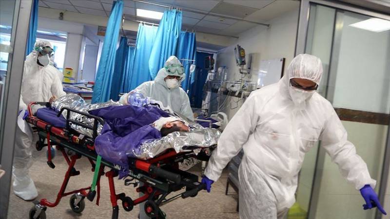 کورونا وائرس' دنیا بھر میں اموات7لاکھ84ہزار سے متجاوز