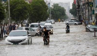 محکمہ موسمیات نے سندھ، بلوچستان میں مزید بارشوں کی پیشگوئی کر دی