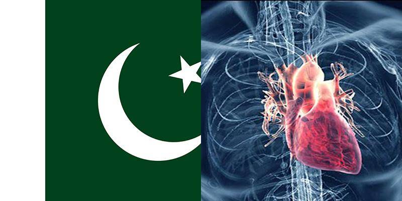 پاکستان میں دل کی بیماریوں سے اموات کی تعداد4 لاکھ سے تجاوز کرگئی ‘ رپورٹ