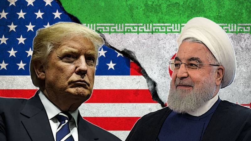 امریکا کا ایران پر دوباہ پاپندیاں عائد کرنے کیلئے ’اسنيپ بيک‘ طریقہ اپنانے کا فیصلہ