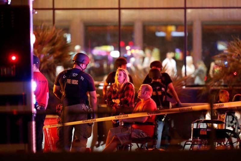 امریکہ میں فائرنگ کے واقعات، 98 ہلاک و زخمی 