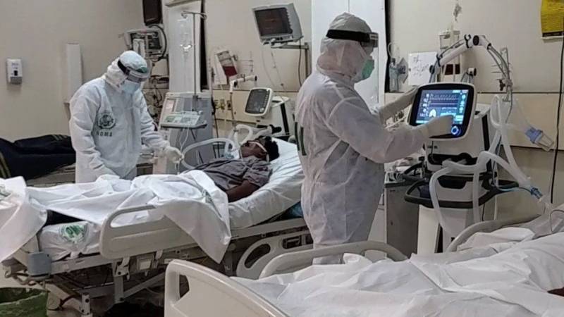 کورونا وائرس، پاکستان میں مزید 7 افراد انتقال کر گئے