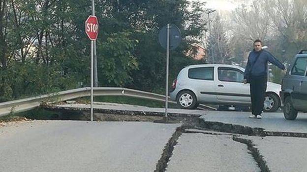 اٹلی میں سیلاب اور  زلزے سے 6 افراد ہلاک 