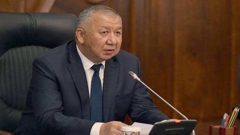 حکومت مخالف مظاہرے،کرغزستان میں وزیراعظم سمیت کئی وزرا مستعفی