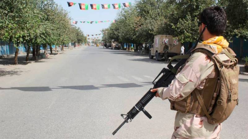 قندوز میں طالبان کا سکیورٹی چیک پوسٹ پر حملہ، آٹھ اہلکار ہلاک