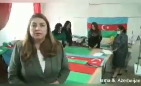 آذربائیجان میں پاکستانی پرچم کی ڈیمانڈ بڑھنے لگی 