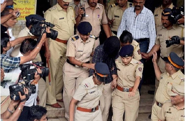 immoral acts,indian actress caught,mumbai police