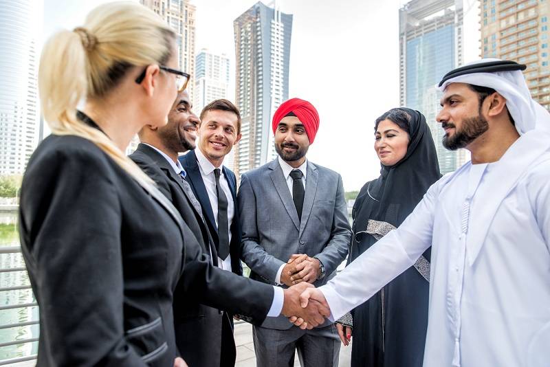 Decision to grant full business ownership rights to foreigners in the UAE