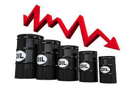 oil price down,international market,