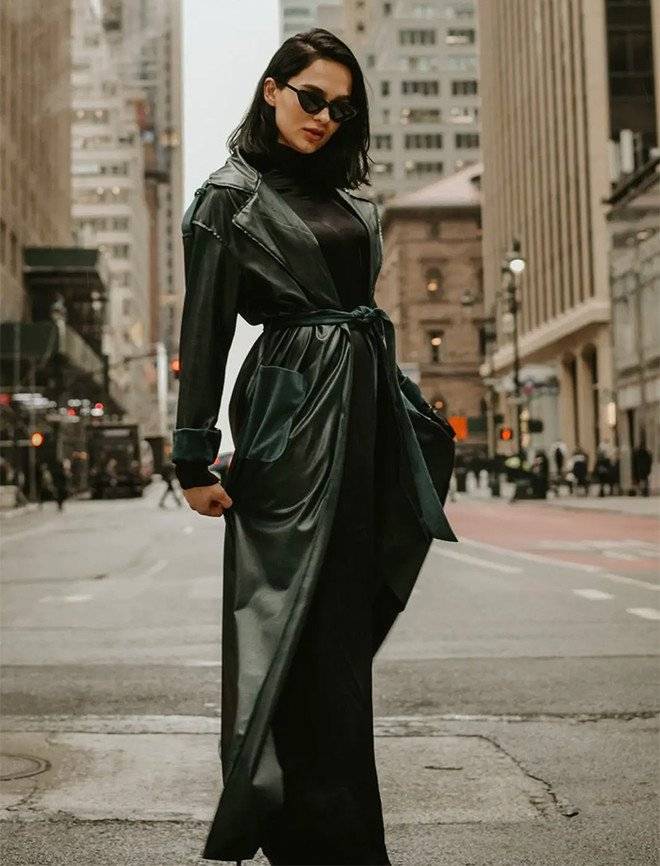  Saudi designer talks at New York Fashion Week