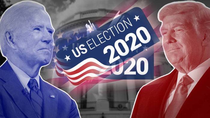 US Election 2020,Trump,JoBiden