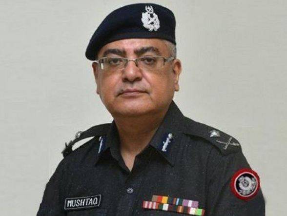 Matter of pressure on IG Sindh: Army inquiry completed, concerned officers removed from responsibilities