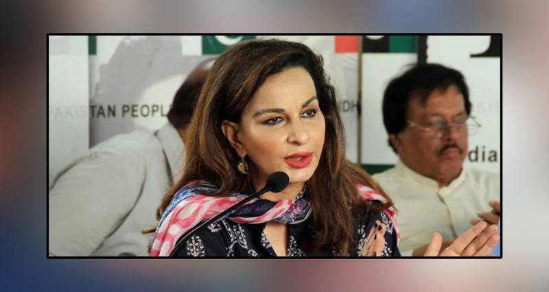Explain Imran Khan, does Corona spread only through opposition meetings? Sherry Rehman
