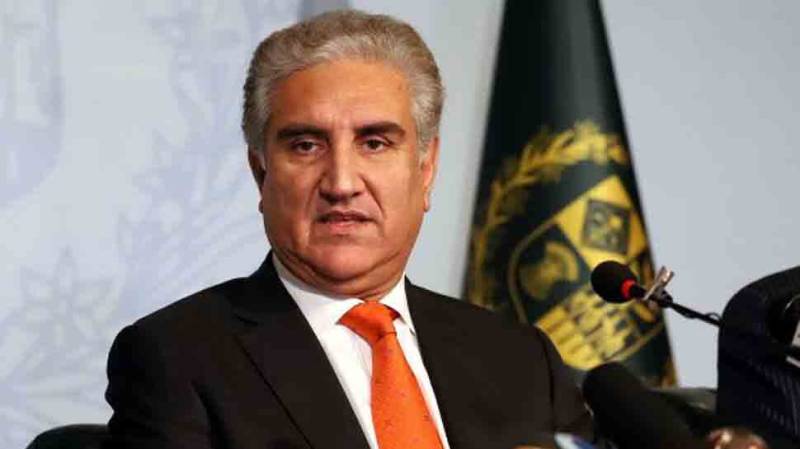 پاکستان مسئلہ کشمیر سے متعلق عالمی سطح کے پارلیمانی اتحاد کی کوشاں ہے، وزیر خارجہ