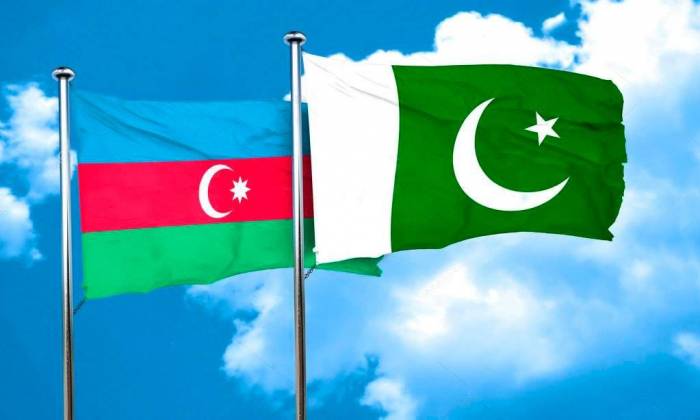 Azerbaijan Foreign Minister Visiting Pakistan 