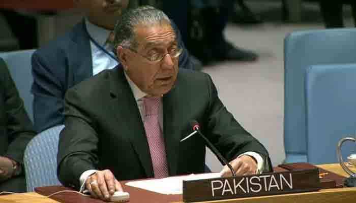 یاسین ملک کی رہائی کیلئے اقوام متحدہ بھارت پر دباؤ پر ڈالے، پاکستان کا مطالبہ