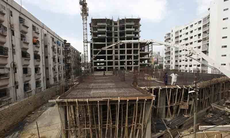 پنجاب میں 35 ہزار اپارٹمنٹس تعمیر کرنے کی منظوری