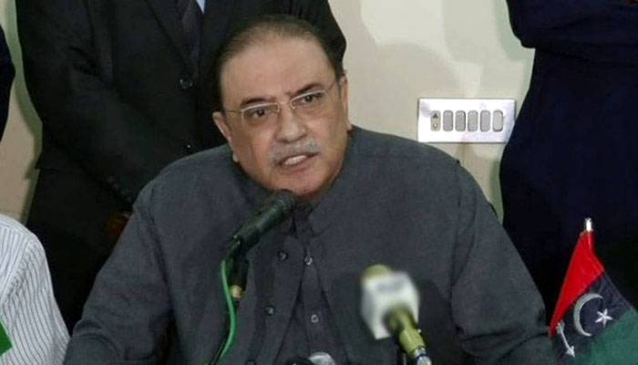 Asif Zardari Big Announcement 