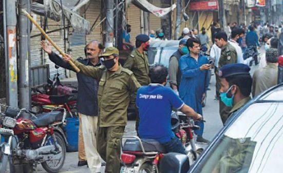 لاہور ،پشاور،ملتان سمیت کئی شہروں میں ریسٹورنٹس سیل ، پولیس متحرک 