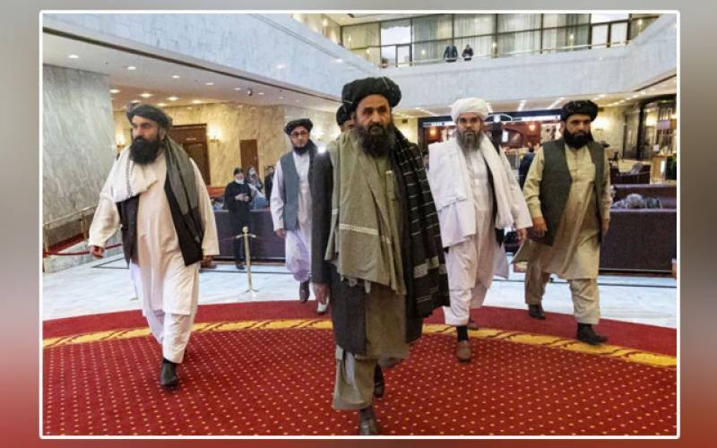 طالبان نے غیر ملکی افواج کو افغانستان نہ چھوڑنے پر بڑی دھمکی دیدی