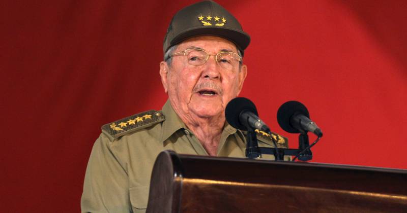 کیوبا: رول کاسترو کمیونسٹ پارٹی کے سربراہ کے عہدے سے مستعفی