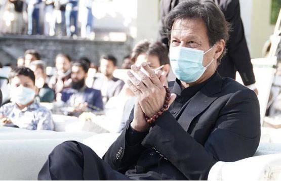 عمران خان انسٹاگرام پر 5 ملین سے زائد فالورز رکھنے والے سیاستدان بن گئے 