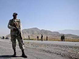 بلوچستان میں دہشتگردی کے دوواقعات ، ایف سی کے 3 اہلکار شہید 5 زخمی ہوگئے 