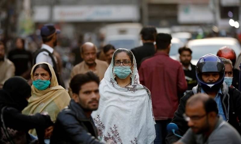 کورونا وائرس پاکستان مزید 78 زندگیاں نگل گیا