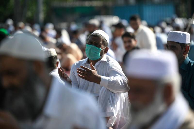پاکستان میں کورونا وائرس سے مزید 104 شہری جاں بحق