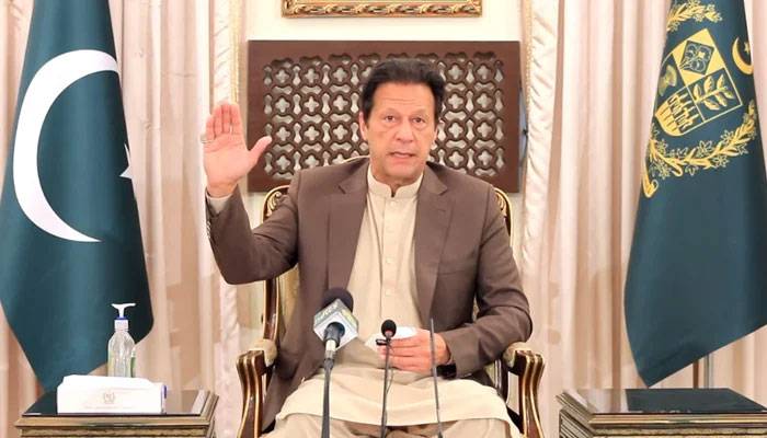 شہباز شریف سمیت قومی دولت لوٹنے والوں کو چھوڑا نہیں جا سکتا، وزیراعظم عمران خان
