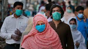 پاکستان میں کورونا کی شدت کم ،مثبت کیسز کی شرح 3 فیصد سے گر گئی