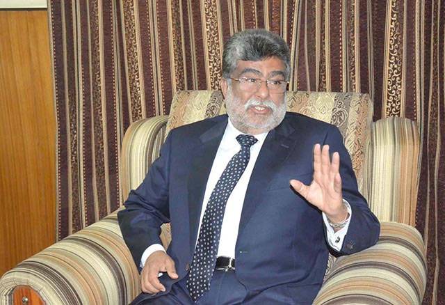 سردار یار محمد رند کا وزارت سے مستعفی ہونے کا اعلان