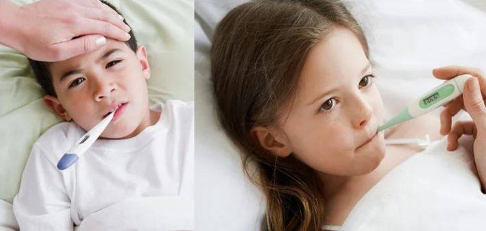برطانیہ میں کورونا وائرس کے بعد ہزاروں بچے بخار میں مبتلا ہوگئے 